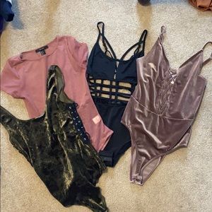 Bodysuit Bundle
